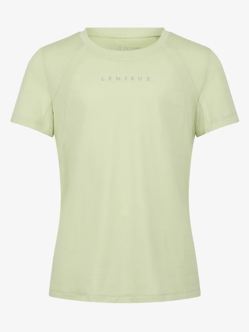 LeMieux Young Rider Sports T-Shirt in Macaron