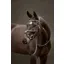 LeMieux Arika Grackle Bridle in Black and Silver