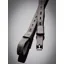 LeMieux Vector Close Contact Stirrup Leathers in Brown