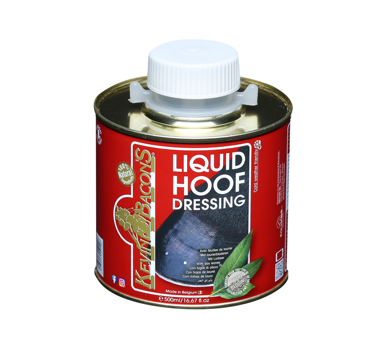 Kevin Bacons Liquid Hoof Dressing 500ml