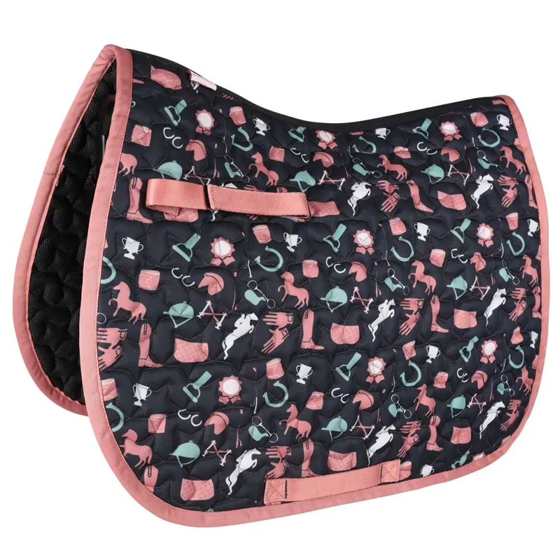 Little Rider Pony Passion Saddle Pad