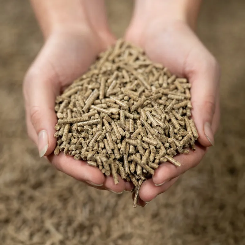 Pure Feed Company Meadow Mash Hay Replacer 15kg-5