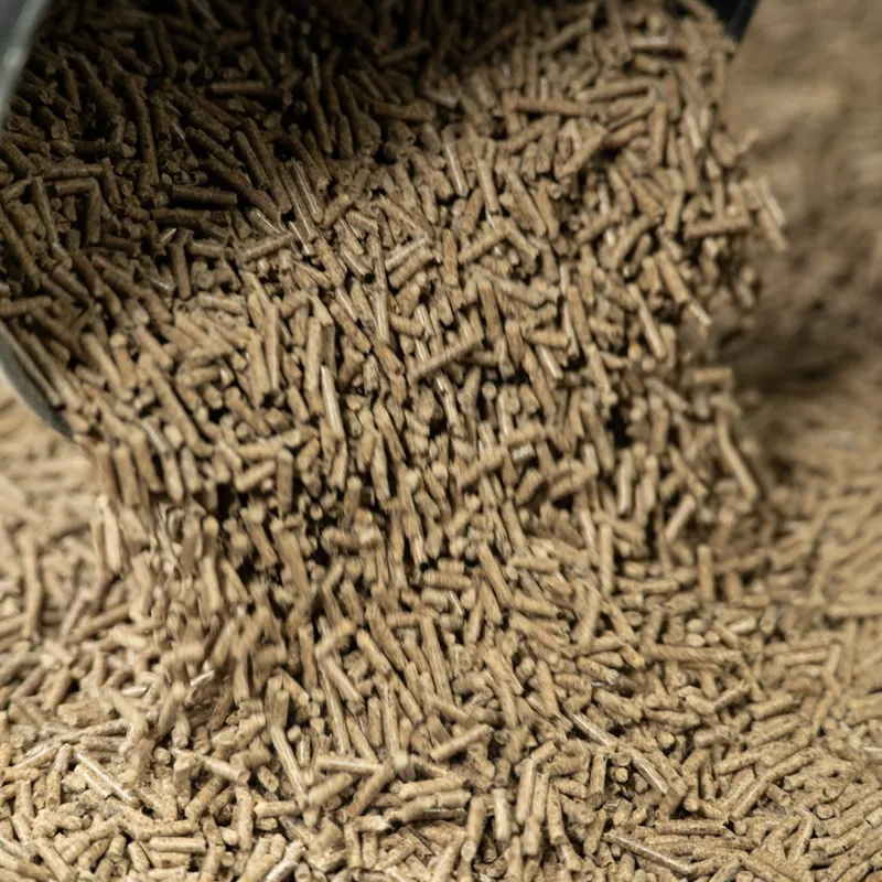 Pure Feed Company Meadow Mash Hay Replacer 15kg-6