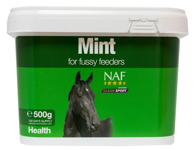 NAF Mint Supplement 500g