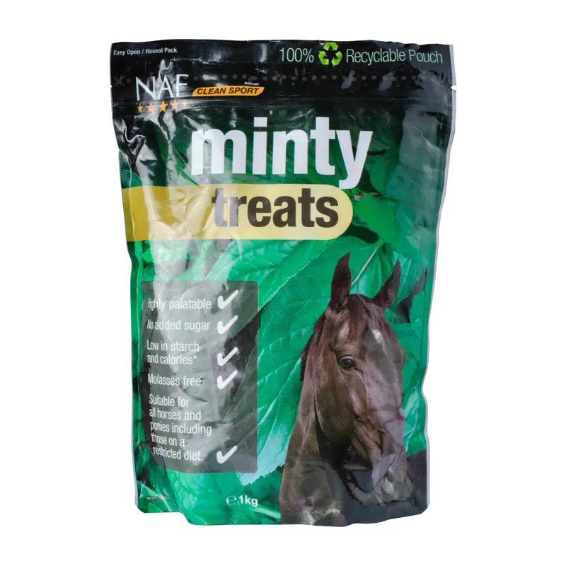 NAF Minty Treats 1kg