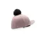 Mochara Riding Hat Silk in Baby Pink
