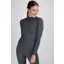 Mochara Technical Base Layer Recycled Ladies in Charcoal Grey