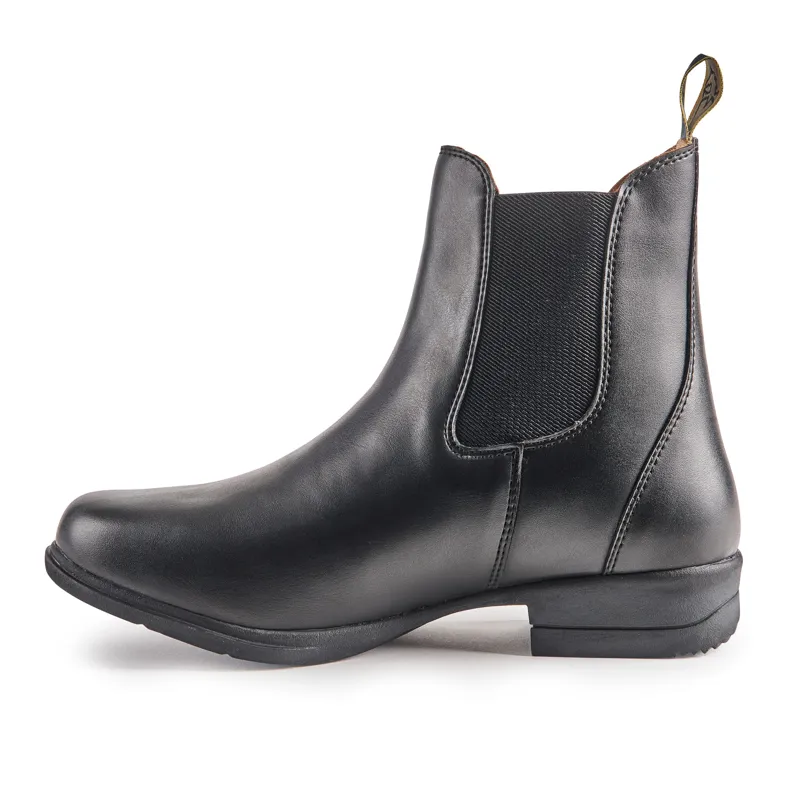 Moretta Alma Jodhpur Boots Childs in Black -1