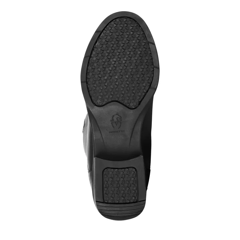 Moretta Gianna Riding Boots Adults Regular Height in Black-4