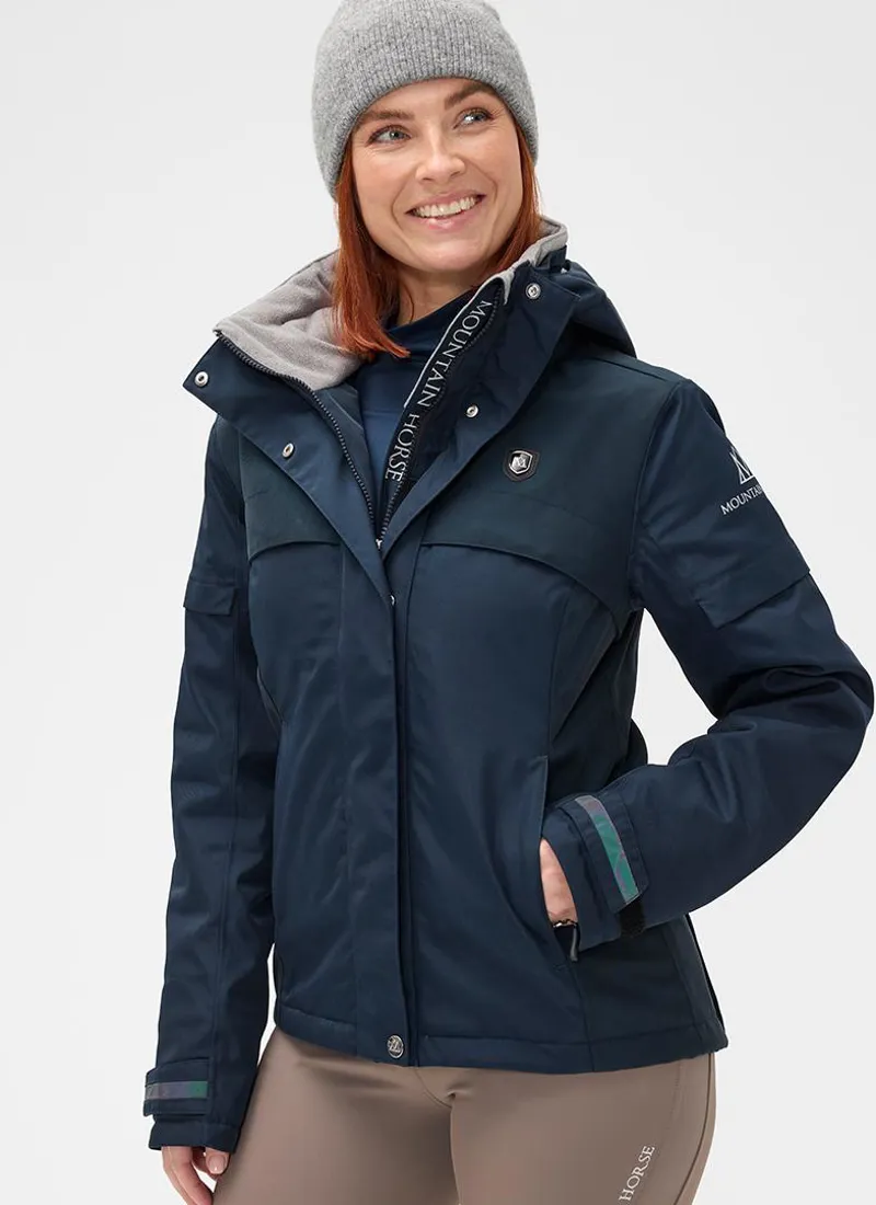 Mountain Horse Royal Grace Jacket Ladies in Navy