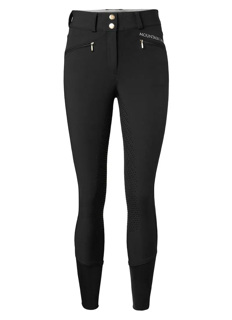 Mountain Horse Diana Breeches Ladies in Black