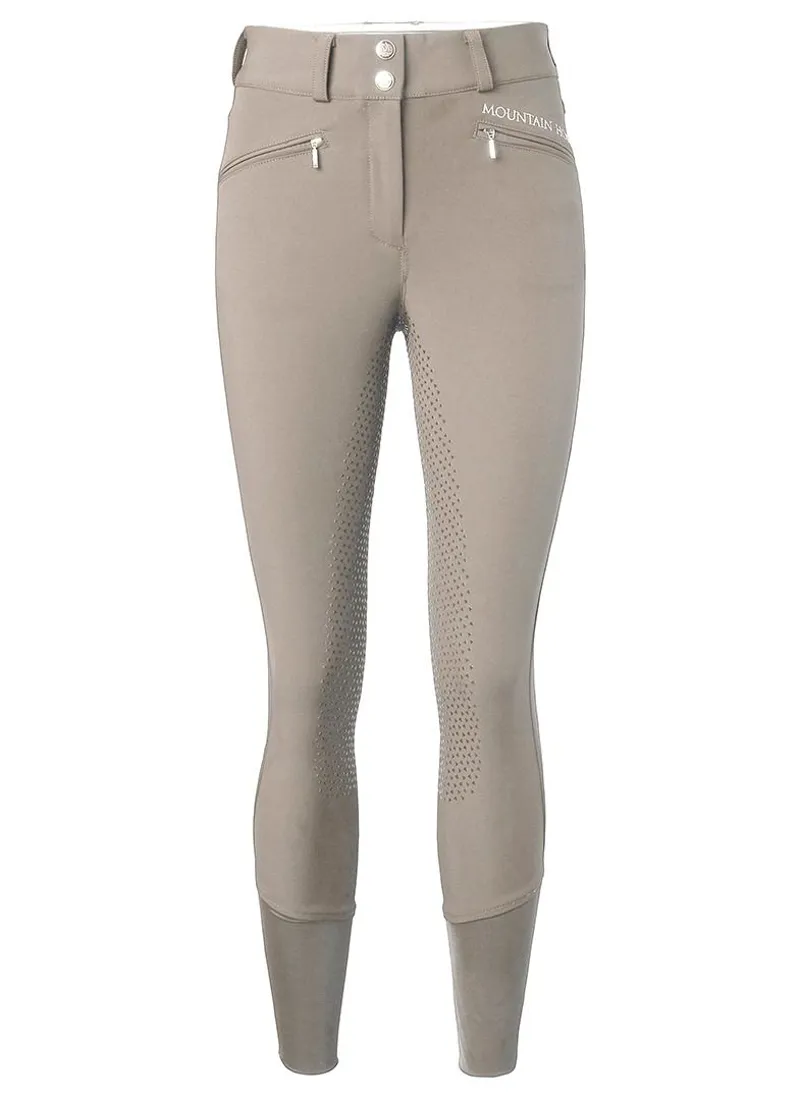 Mountain Horse Diana Breeches Ladies in Taupe