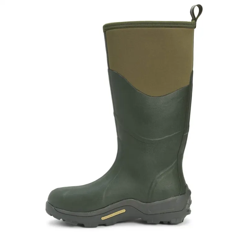 Muck Boot Muckmaster Unisex in Moss-5