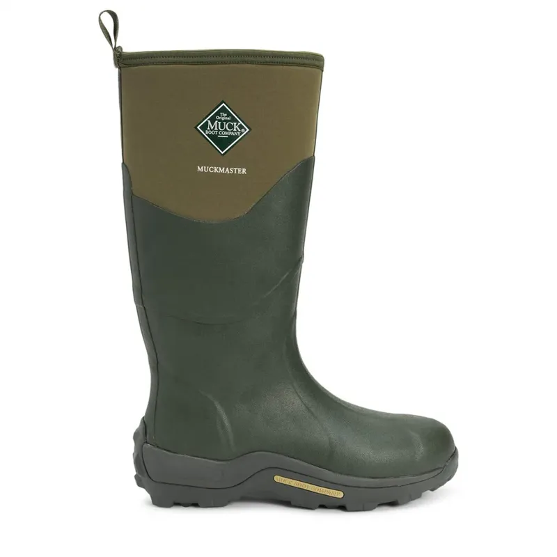 Muck Boot Muckmaster Unisex in Moss