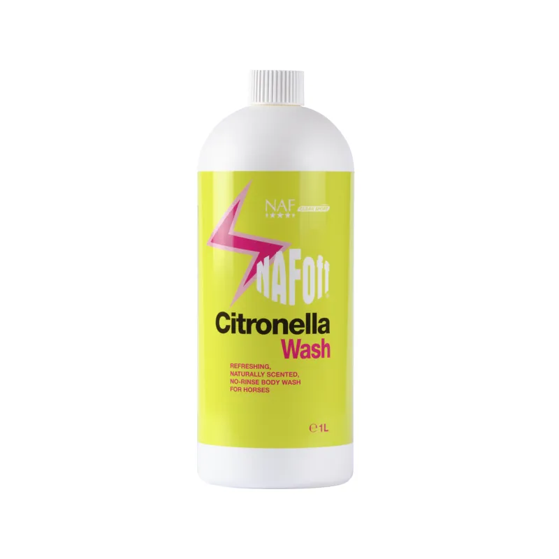 NAF Off Citronella Wash 1 Litre