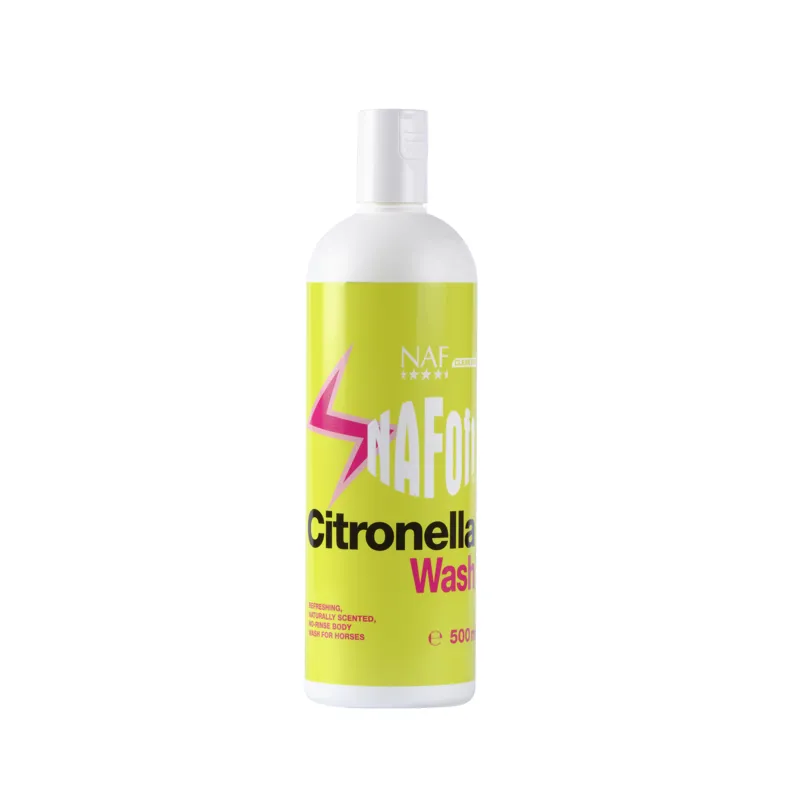 NAF Off Citronella Wash 500ml