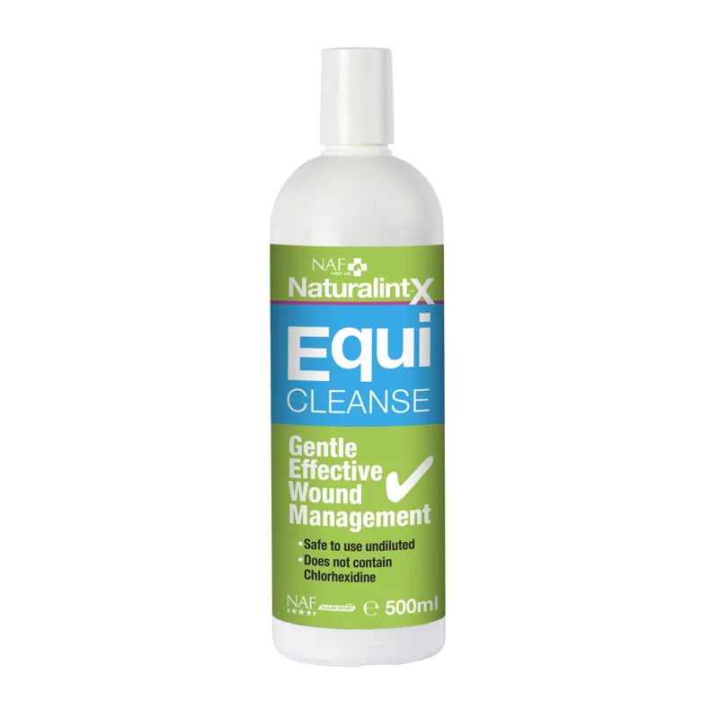 NAF Naturalintx Equicleanse 500ml