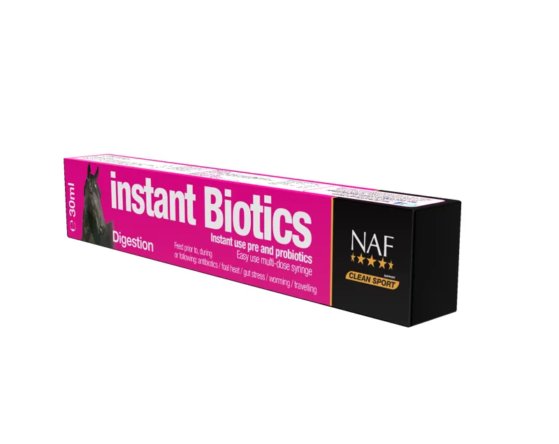 NAF Instant Biotics Paste 30ml