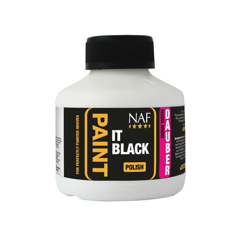 NAF Paint It Black 250ml