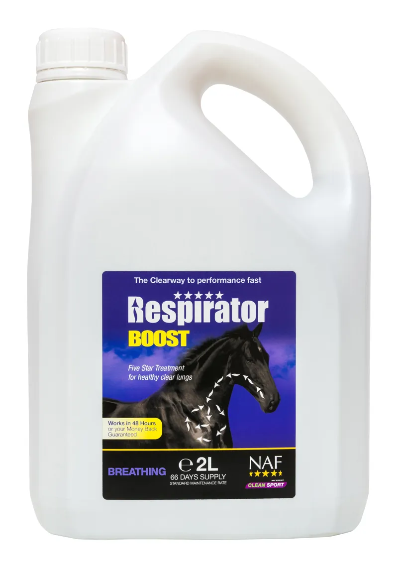 NAF Five Star Respirator Boost-3