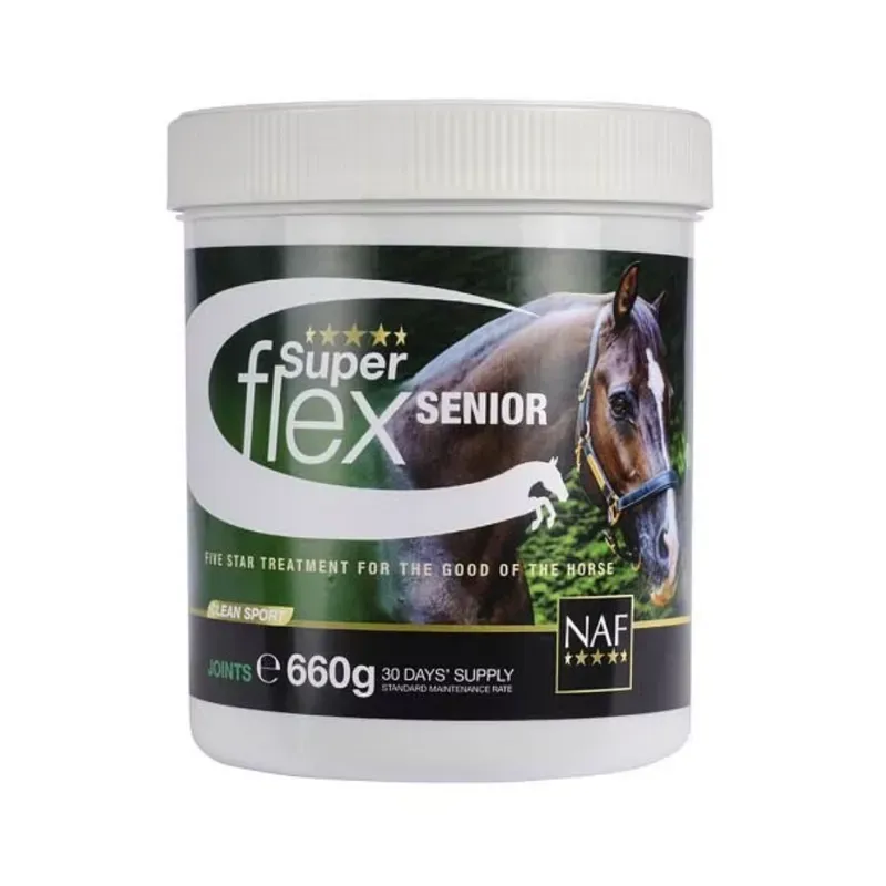 NAF Superflex Senior