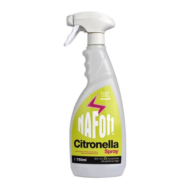 NAF Off Citronella Fly Spray 750ml