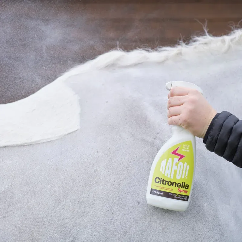 NAF Off Citronella Fly Spray 750ml-1