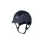 Kask Dogma Chrome II Riding Hat in Navy and Vintage Rose Passage