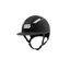 Kask Star Lady Riding Hat in Black Chrome with Graphite Passage