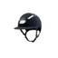 Kask Star Lady Riding Hat in Chrome Navy with Silver Crystal Passage