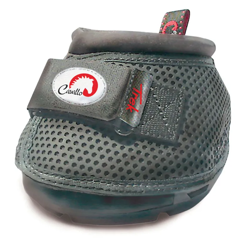 Cavallo Trek Regular Sole in Black - WEB EXCLUSIVE