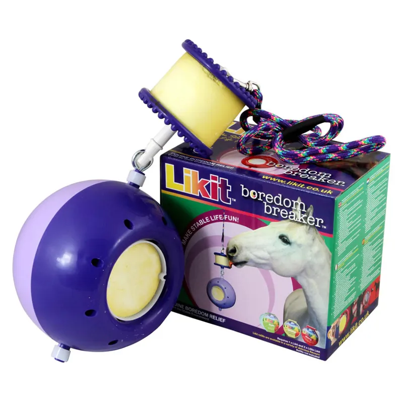 Likit Boredom Breaker in Purple and Lilac - WEB EXCLUSIVE