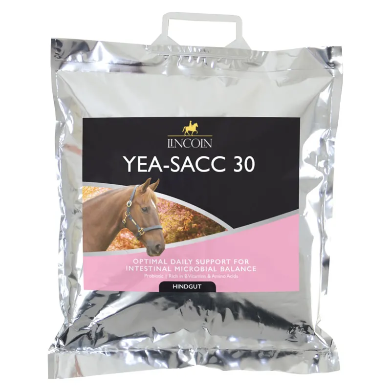 Lincoln Yea-Sacc 30 - WEB EXCLUSIVE