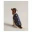 Joules Water Resistant Dog Coat in Navy - WEB EXCLUSIVE