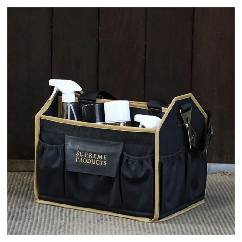 Supreme Products Pro Groom Accessories Bag in Black-1