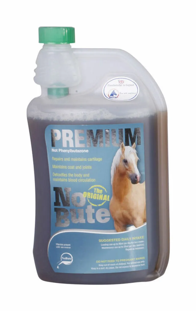 NoBute Premium Supplement 1 Litre - WEB EXCLUSIVE