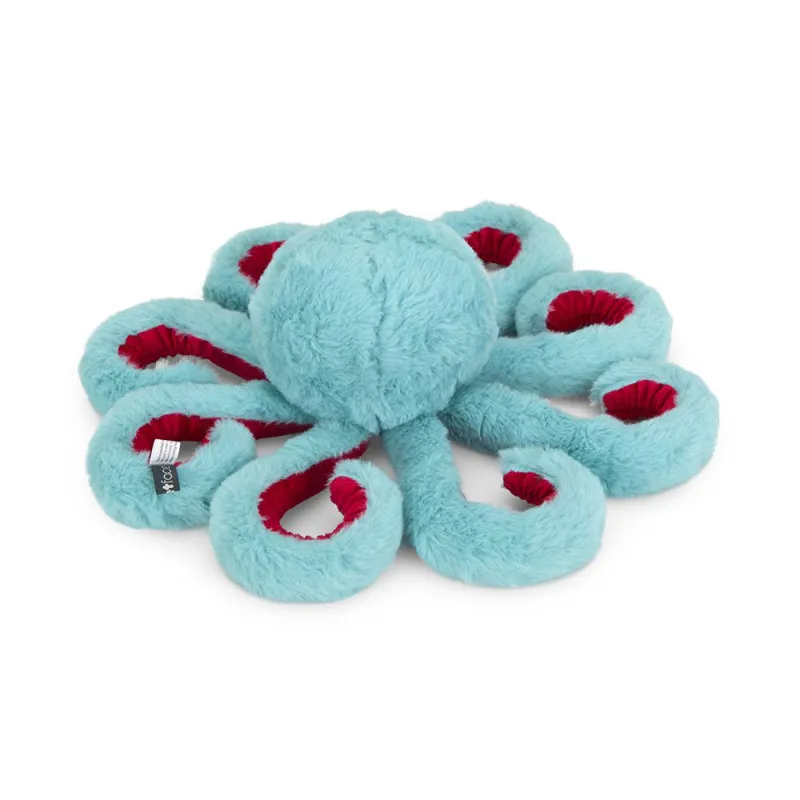 Petface Buddies Oceane Octopus Plush Dog Toy-3