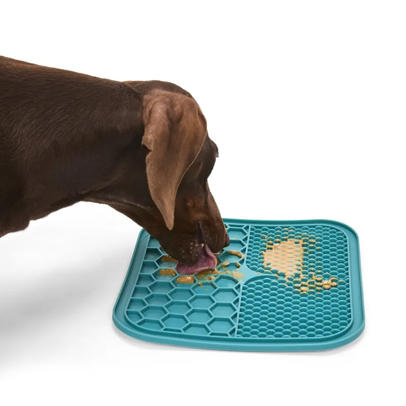 Petface Silicone Pet Treat Matt 2 Pack-2