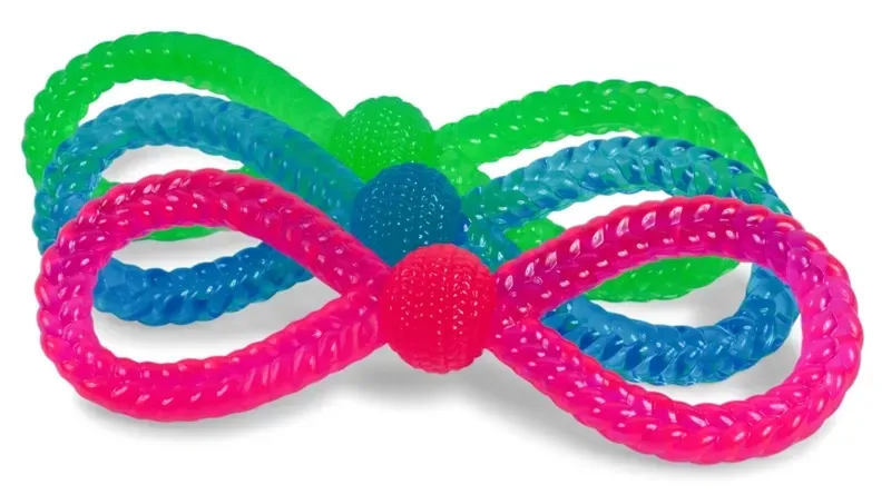 Petface Twist Tugger Dog Toy