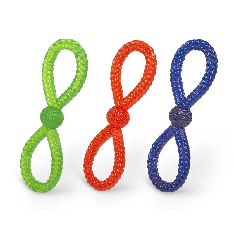 Petface Twist Tugger Dog Toy-4