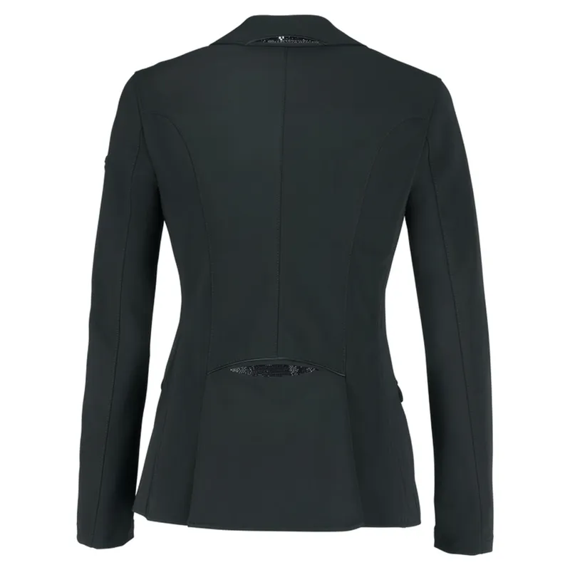 Pikeur Isalie Competition Jacket Ladies in Black-2