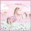 Platinum Pony Club Magical Birthday Card