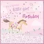Platinum Pony Club Special Little Girl Birthday Card