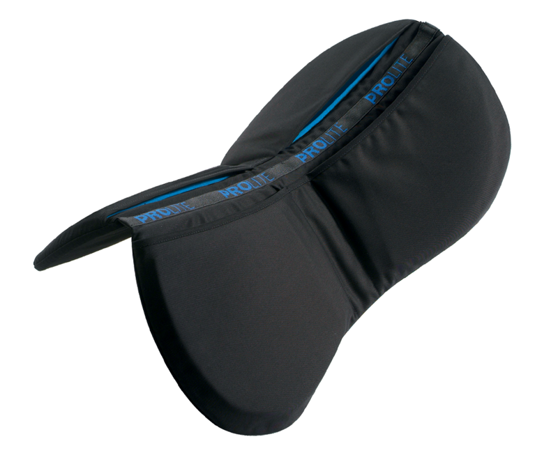 Prolite Multi-Riser Pad Thin Pony in Black