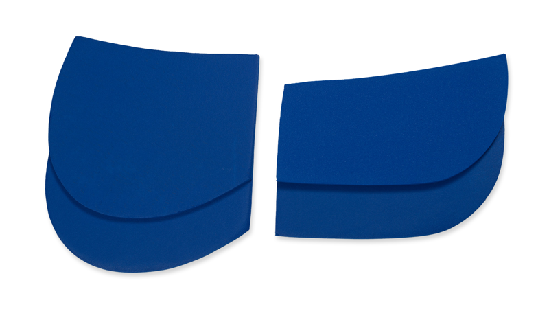 Prolite Multi-Riser Pad Thin Pony in Black-3