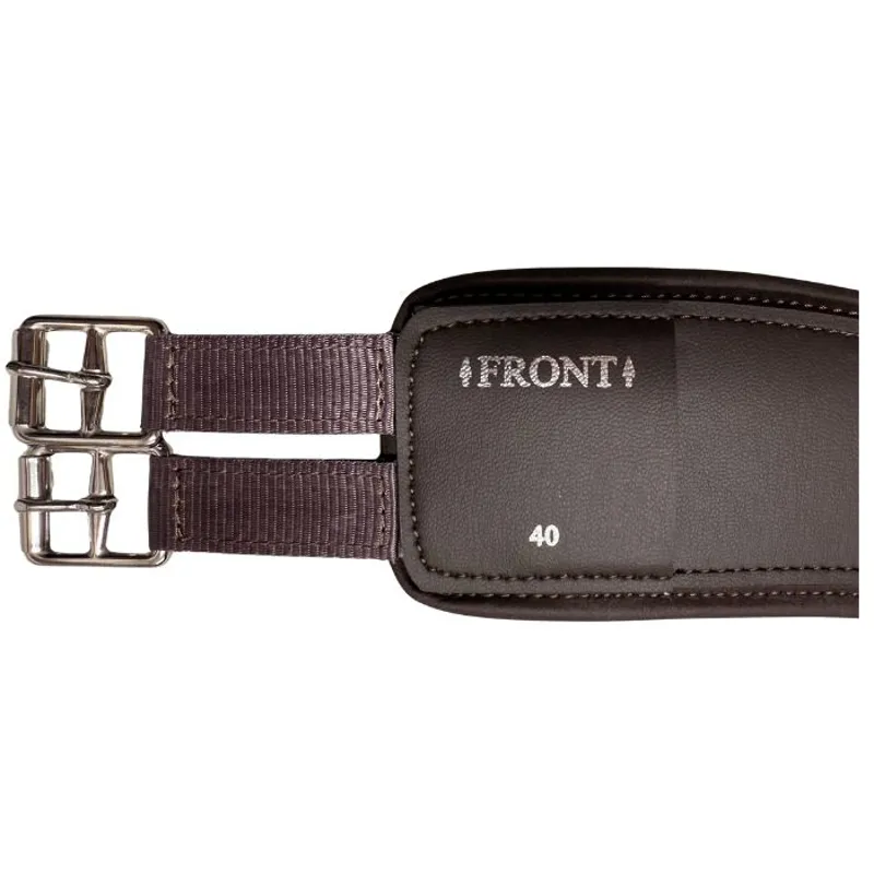 Prolite Performance Pony Girth in Brown-3