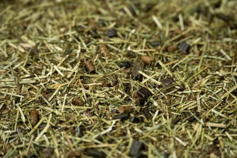 Pure Conditioning Mix Horse Feed 15kg-2