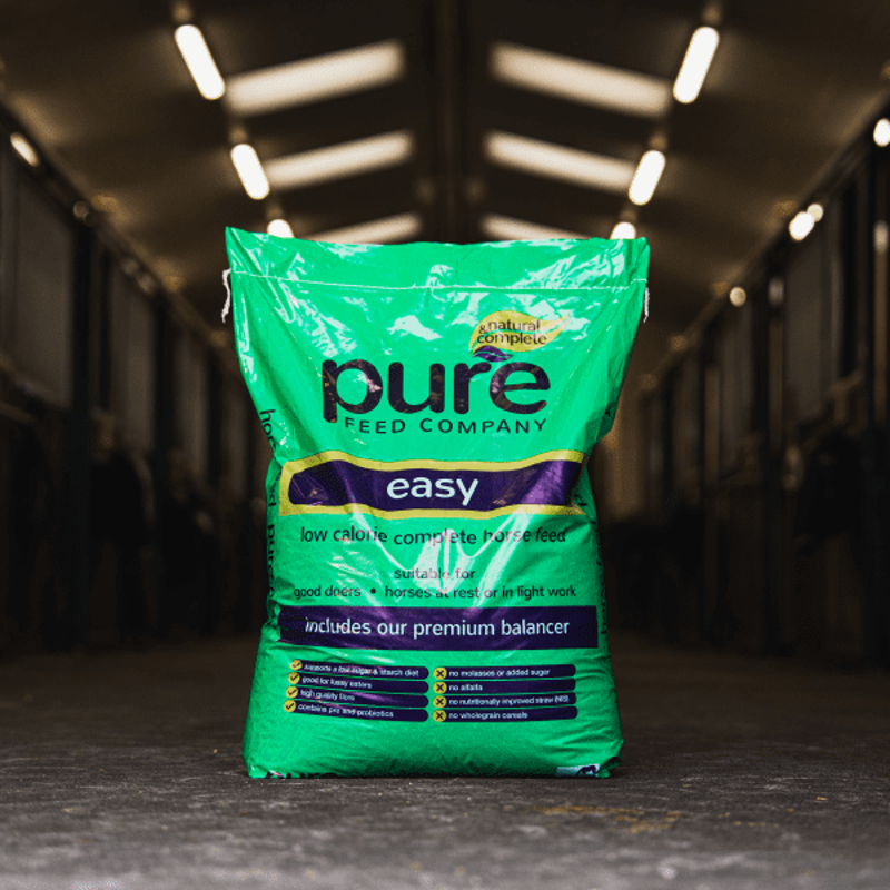 Pure Easy Horse Feed 15kg