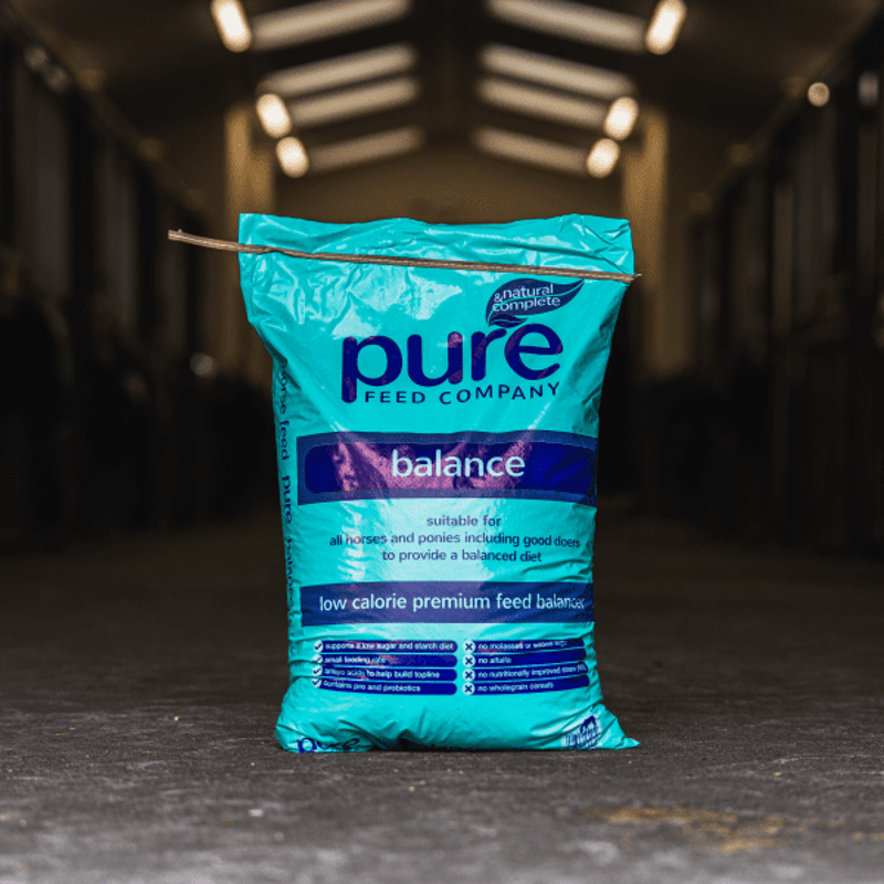 Pure Balance Horse Feed 15kg