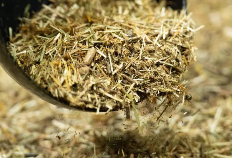 Pure Fibre Balance Horse Feed 15kg-5